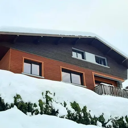 Alpesi faház Chalet Les Trois Vallees *
