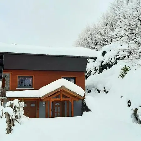 Alpesi faház Chalet Les Trois Vallees La Bresse