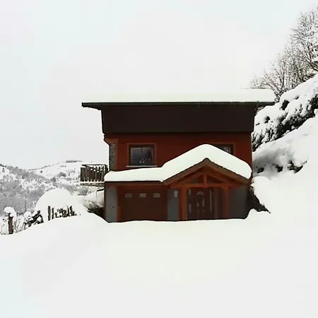 Chalet Les Trois Vallees Alpesi faház La Bresse