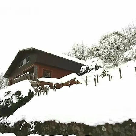 Chalet Les Trois Vallees Alpesi faház