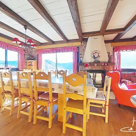Chalet Les Trois Vallees