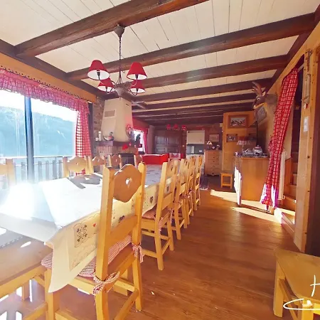 Chalet Les Trois Vallees La Bresse