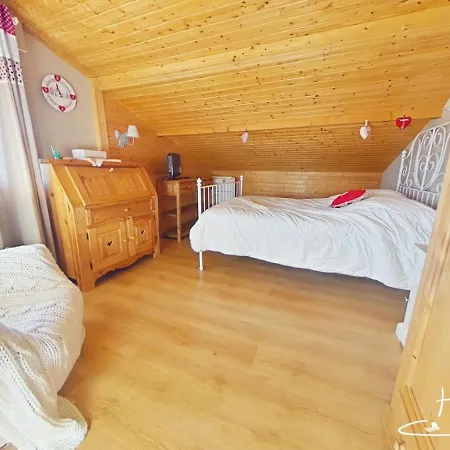 Chalet Les Trois Vallees