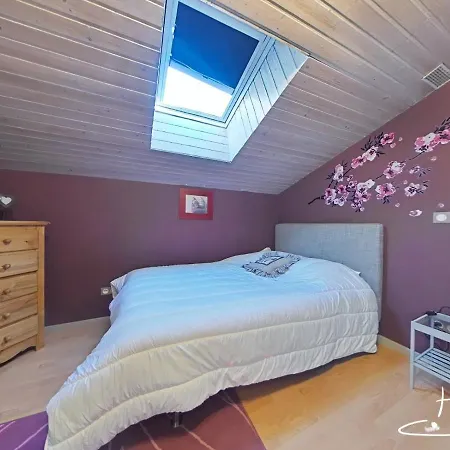 Chalet Les Trois Vallees La Bresse